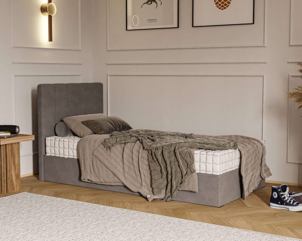 Łóżko młodzieżowe BELLA