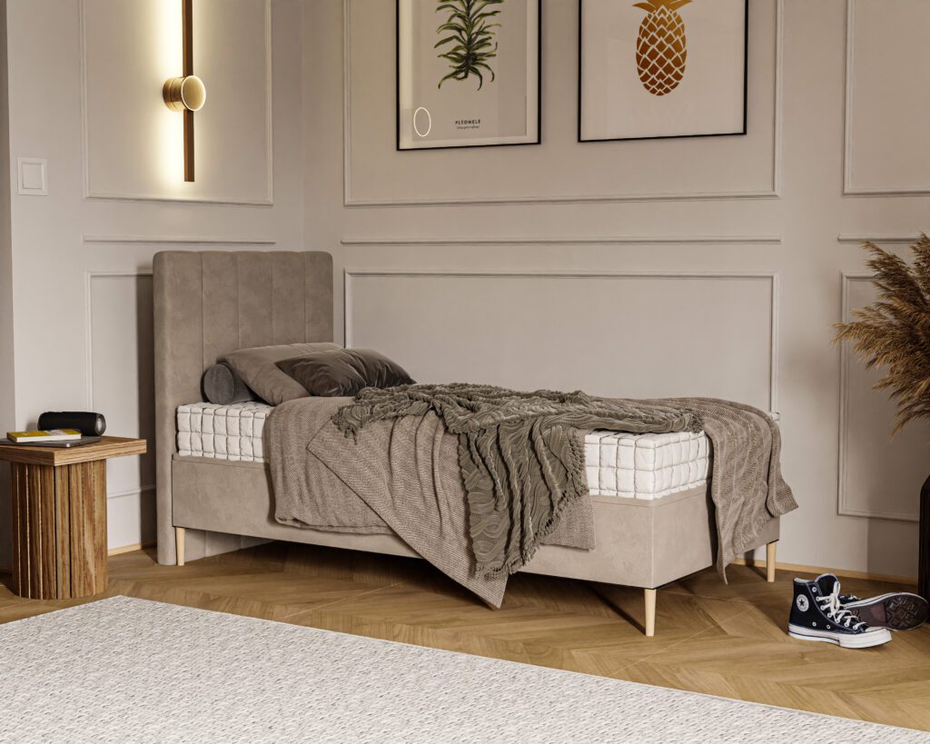 Łóżko młodzieżowe TIANA