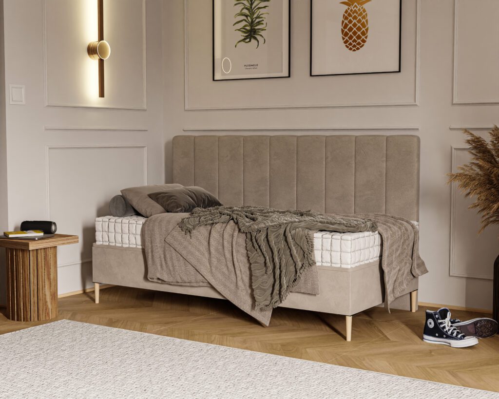 Łóżko młodzieżowe OLAF