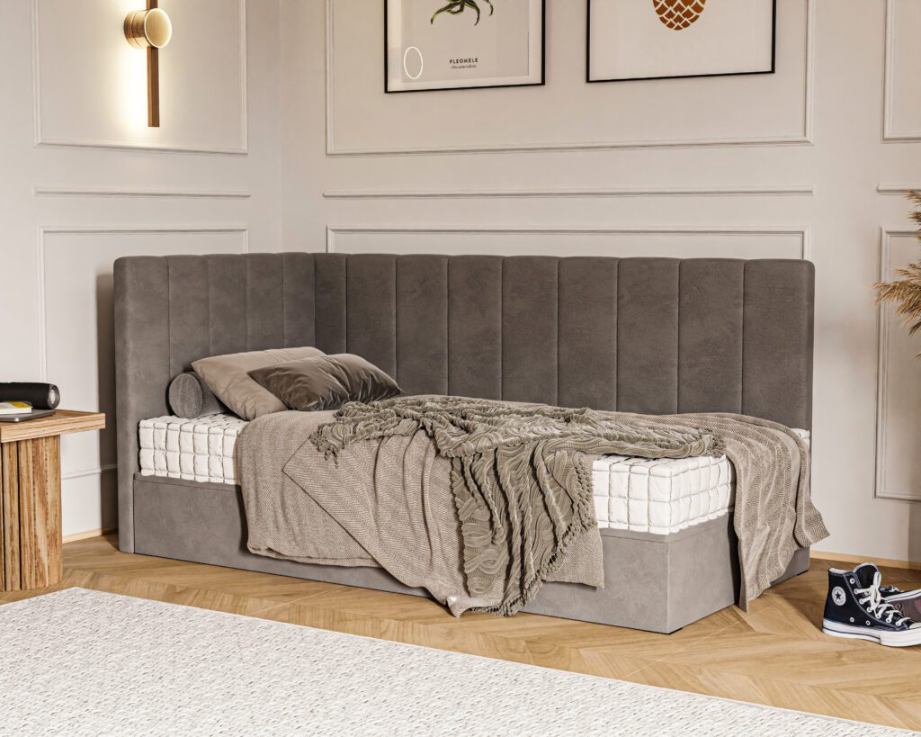 Łóżko młodzieżowe NEMO