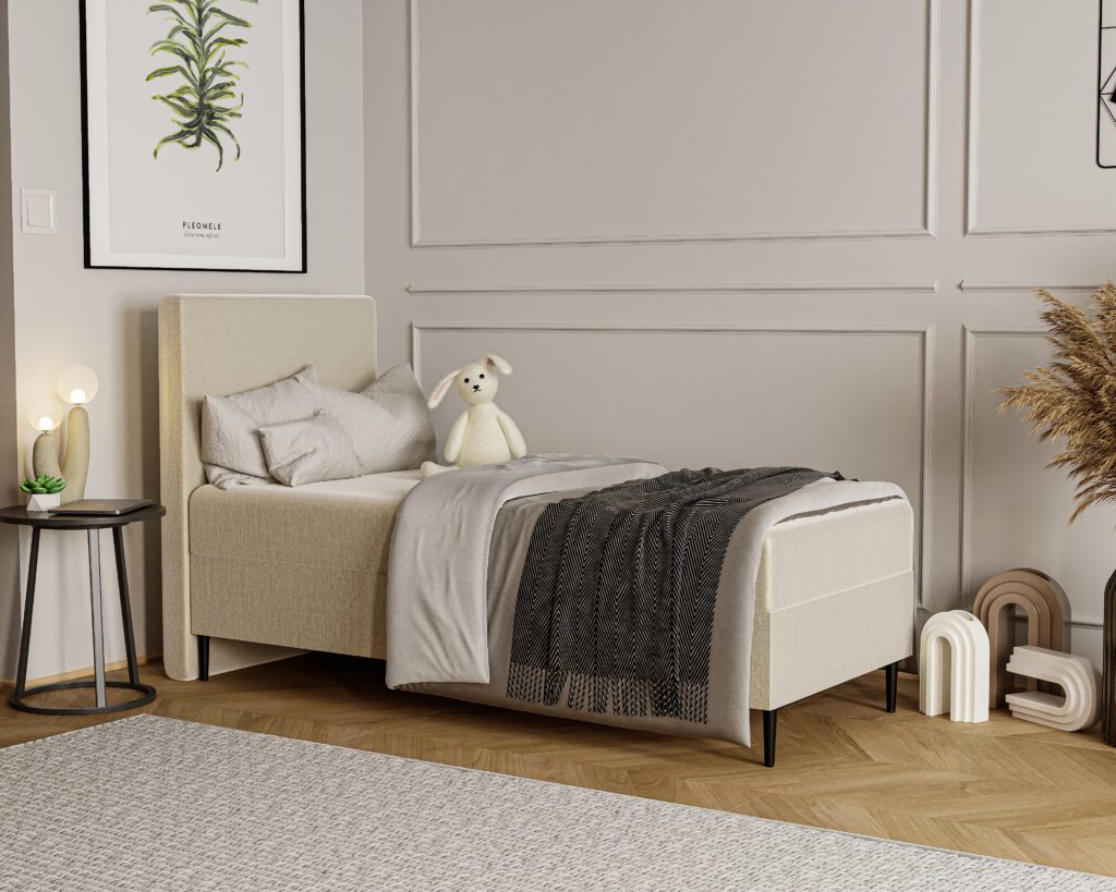 Łóżko młodzieżowe MAX