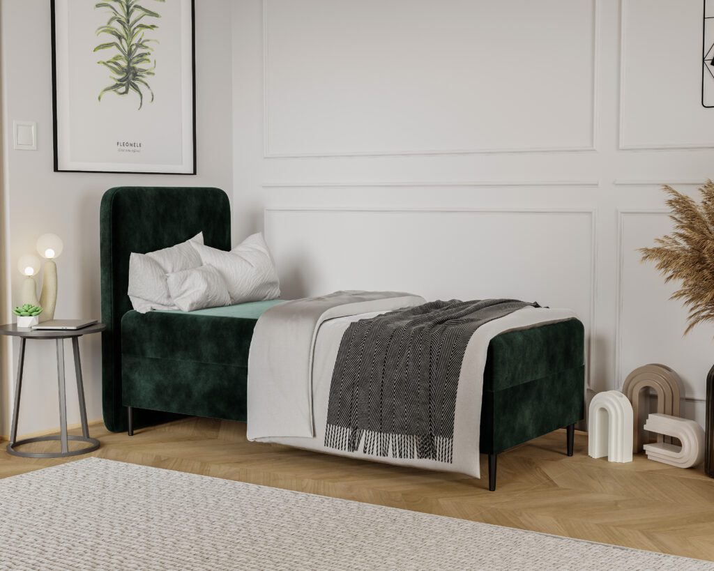 Łóżko młodzieżowe LAMA