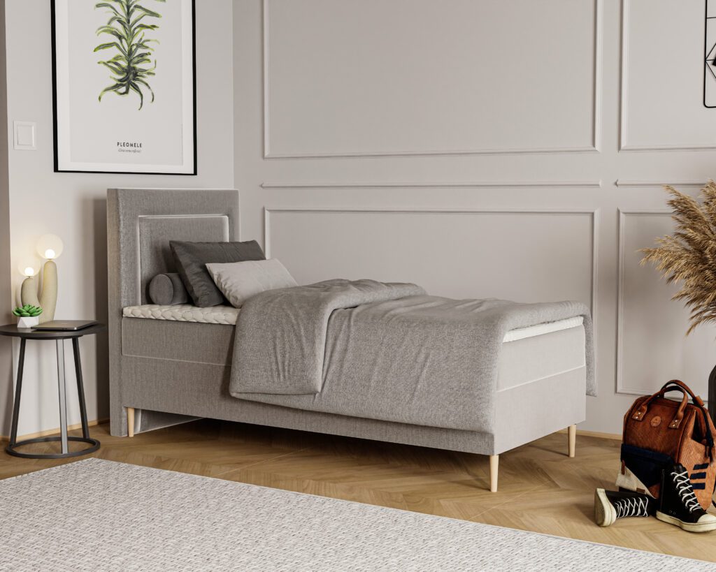 Łóżko młodzieżowe EDDY