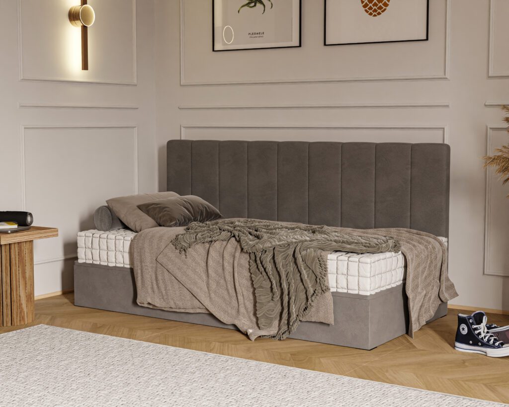 Łóżko młodzieżowe DORIS