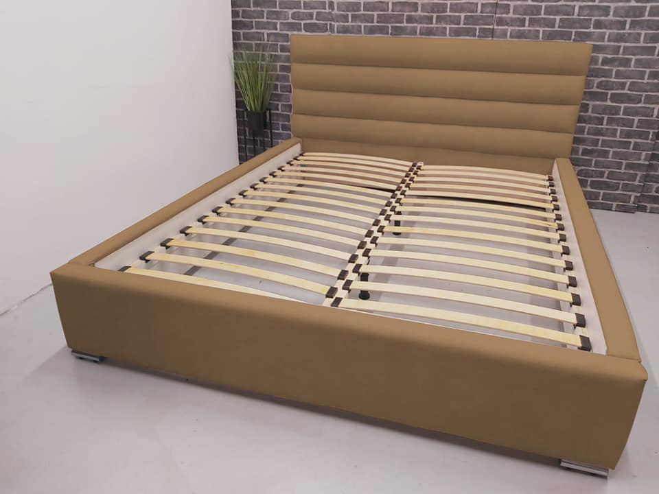 Łóżko sypialniane NINA