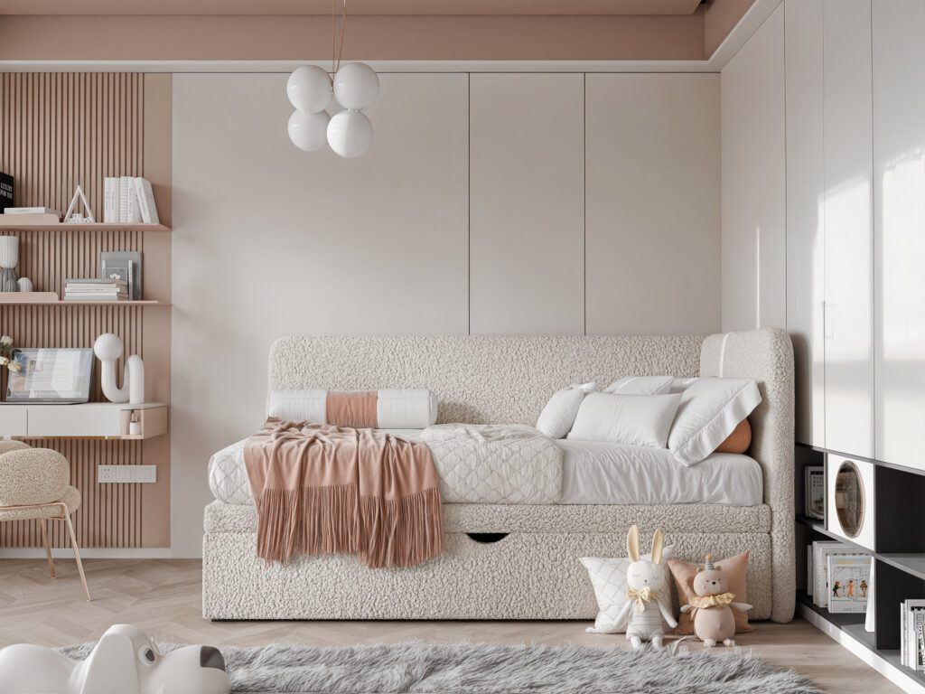 Łózko dziecięce EVEREST