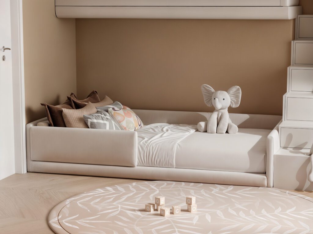 Łóżko dziecięce ARIEL