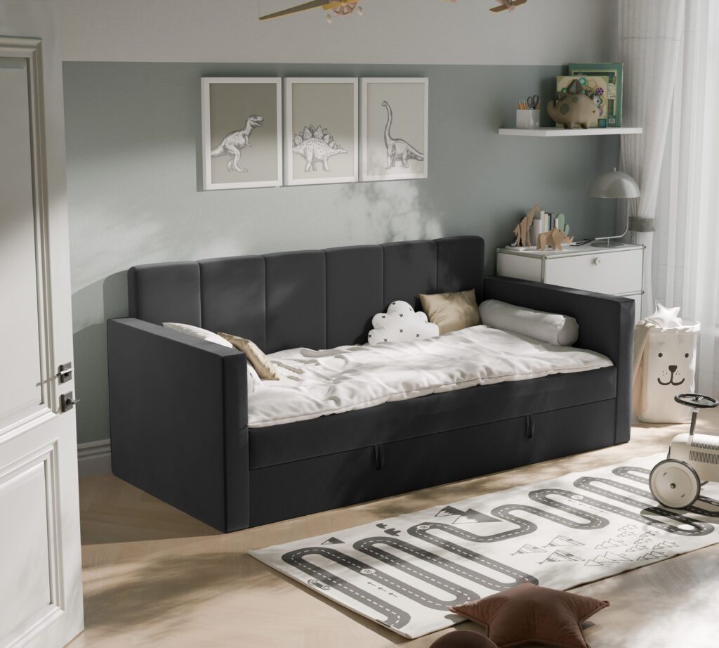 Łóżko młodzieżowe LUMI III