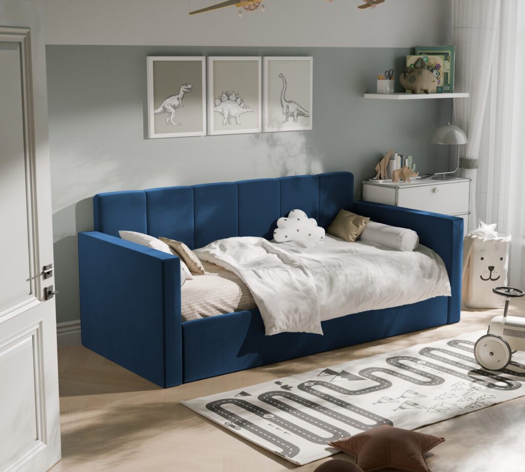 Łózko młodzieżowe LUMI II