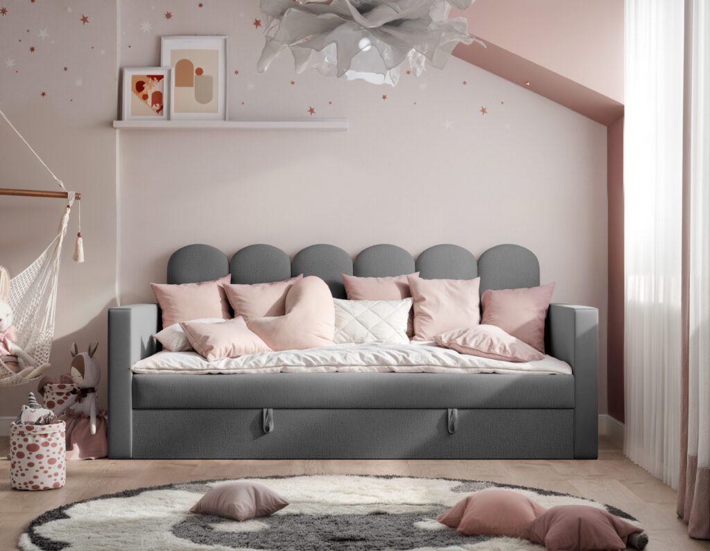 Łóżko młodzieżowe ALIA III